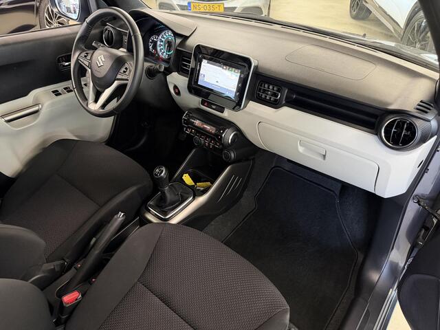 Suzuki IGNIS 1.2 Stijl Intro | Cruise | Navi | Carplay | Clima | Camera | Stoelverw. ( Vestiging - Nieuwegein )