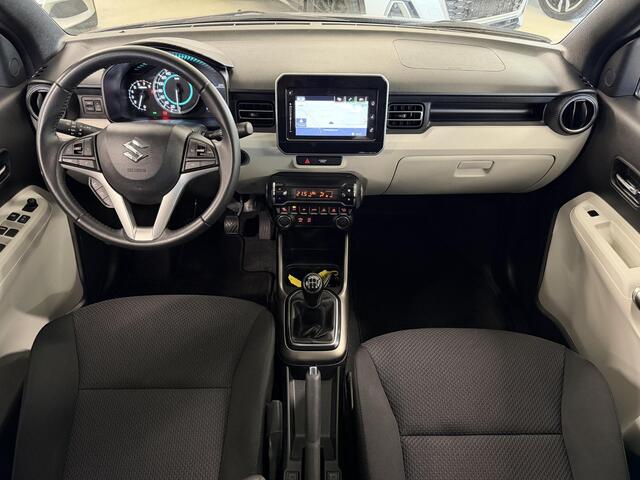 Suzuki IGNIS 1.2 Stijl Intro | Cruise | Navi | Carplay | Clima | Camera | Stoelverw. ( Vestiging - Nieuwegein )