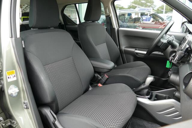 Suzuki IGNIS 1.2 Smart Hybrid Select | Stuurwielbediening | PDC | Rijklaarprijs |
