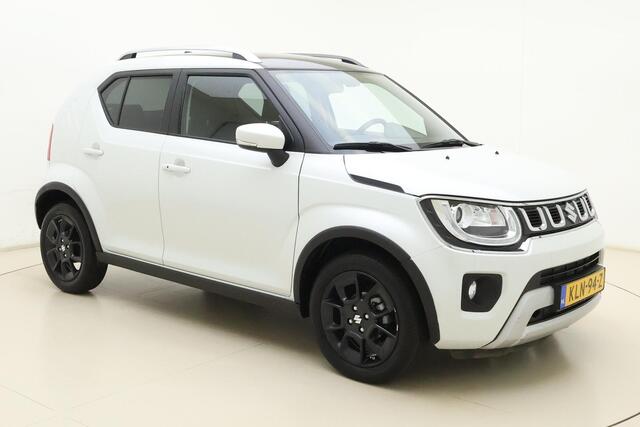 Suzuki IGNIS 1.2 Smart Hybrid Style 83pk | Automaat | Navigatie | Climate Control | Cruise Control | Camera | Stoelverwarming | Keyless Start en Entry