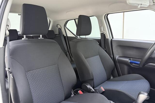 Suzuki IGNIS 1.2 Smart Hybrid Style 83pk | Automaat | Navigatie | Climate Control | Cruise Control | Camera | Stoelverwarming | Keyless Start en Entry