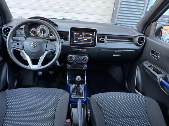 Suzuki IGNIS 1.2 Smart Hybrid Select
