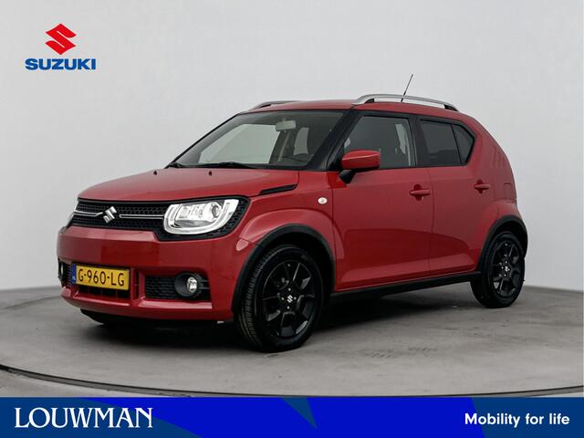 Suzuki IGNIS 1.2 Smart Hybrid Select | Stoelverwarming | Parkeercamera | LM-Velgen |
