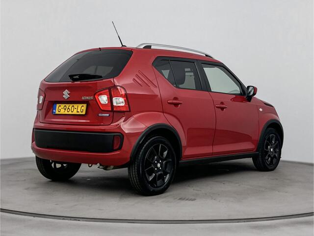 Suzuki IGNIS 1.2 Smart Hybrid Select | Stoelverwarming | Parkeercamera | LM-Velgen |