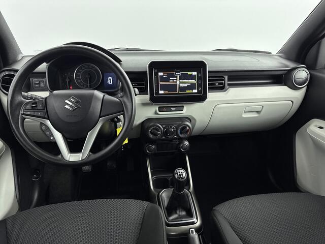 Suzuki IGNIS 1.2 Smart Hybrid Select | Stoelverwarming | Parkeercamera | LM-Velgen |
