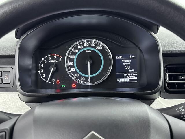 Suzuki IGNIS 1.2 Smart Hybrid Select | Stoelverwarming | Parkeercamera | LM-Velgen |