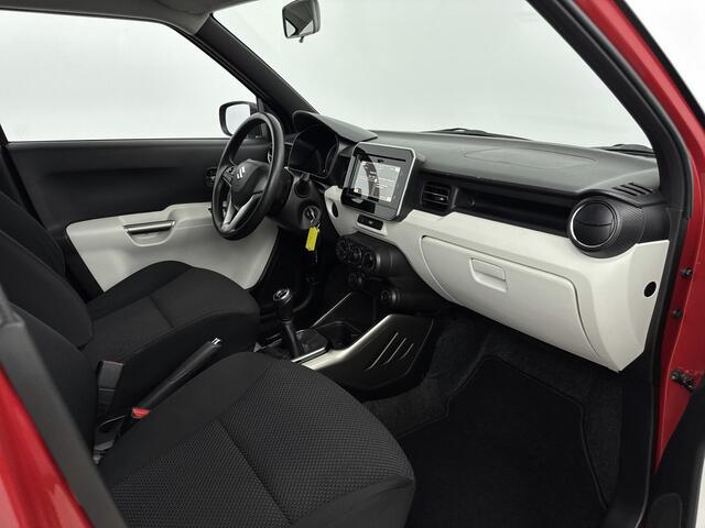 Suzuki IGNIS 1.2 Smart Hybrid Select | Stoelverwarming | Parkeercamera | LM-Velgen |