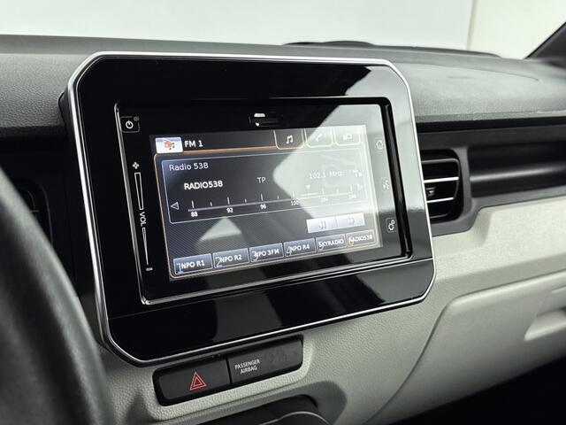 Suzuki IGNIS 1.2 Smart Hybrid Select | Stoelverwarming | Parkeercamera | LM-Velgen |