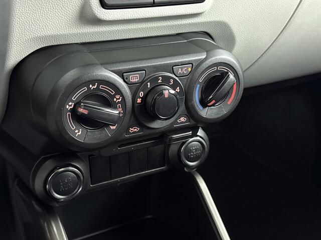 Suzuki IGNIS 1.2 Smart Hybrid Select | Stoelverwarming | Parkeercamera | LM-Velgen |