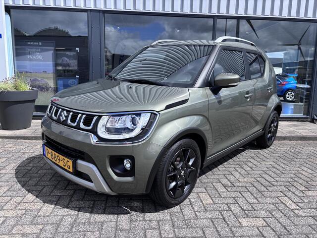 Suzuki IGNIS 1.2 Smart Hybrid Style Clima/Navi/Cruise
