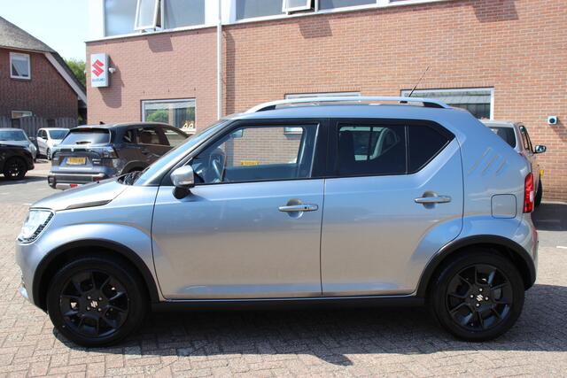 Suzuki IGNIS 1.2 Stijl/Style Hybrid | Trekhaak | Cruise | Clima | Keyless |