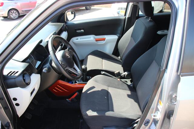 Suzuki IGNIS 1.2 Stijl/Style Hybrid | Trekhaak | Cruise | Clima | Keyless |