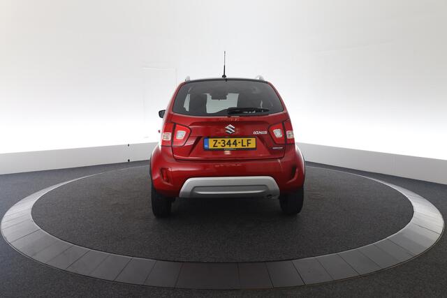 Suzuki IGNIS 1.2 Smart Hybrid Select