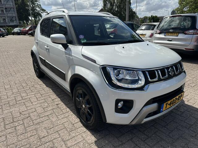 Suzuki IGNIS 1.2 Smart Hybrid Allgrip Select Navi Acamera