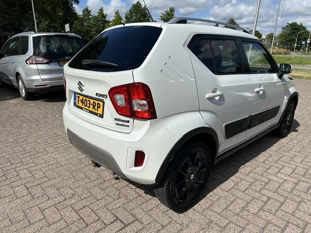 Suzuki IGNIS 1.2 Smart Hybrid Allgrip Select Navi Acamera