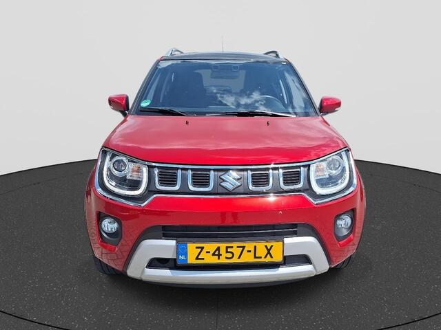 Suzuki IGNIS 1.2 Smart Hybrid Style | NL-Auto | Automaat | Navigatie | Camera | Climate Control | Cruise Control | Stoelverwarming | LM-velgen | Trekhaak |