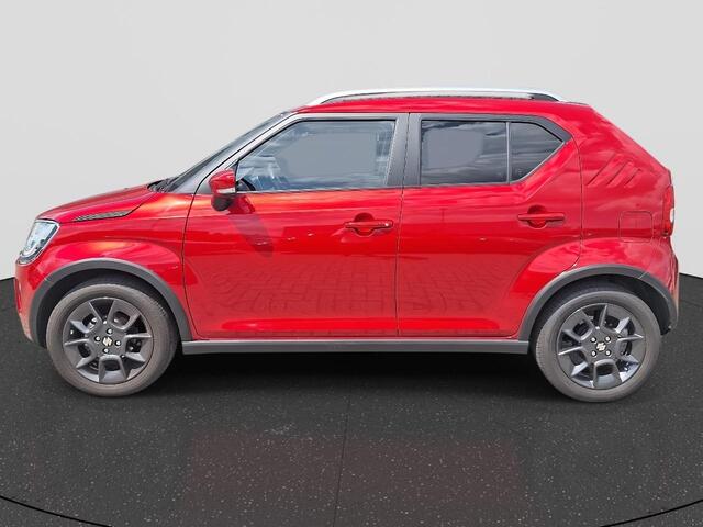 Suzuki IGNIS 1.2 Smart Hybrid Style | NL-Auto | Automaat | Navigatie | Camera | Climate Control | Cruise Control | Stoelverwarming | LM-velgen | Trekhaak |