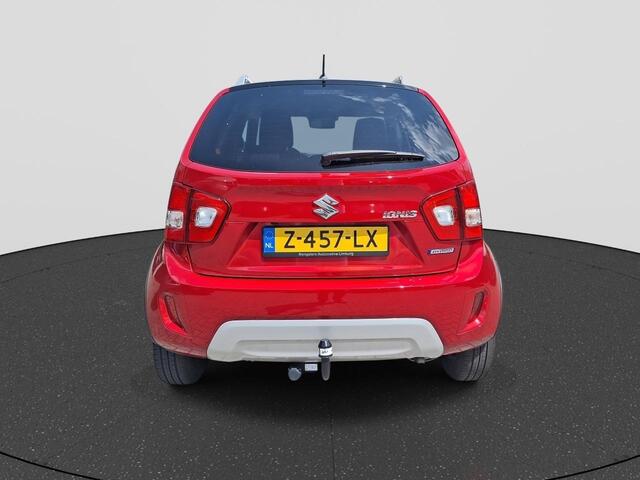 Suzuki IGNIS 1.2 Smart Hybrid Style | NL-Auto | Automaat | Navigatie | Camera | Climate Control | Cruise Control | Stoelverwarming | LM-velgen | Trekhaak |