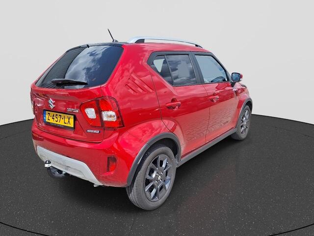 Suzuki IGNIS 1.2 Smart Hybrid Style | NL-Auto | Automaat | Navigatie | Camera | Climate Control | Cruise Control | Stoelverwarming | LM-velgen | Trekhaak |