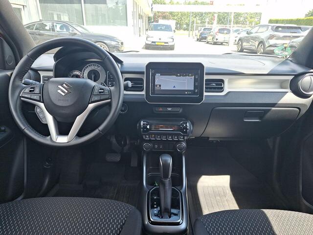 Suzuki IGNIS 1.2 Smart Hybrid Style | NL-Auto | Automaat | Navigatie | Camera | Climate Control | Cruise Control | Stoelverwarming | LM-velgen | Trekhaak |