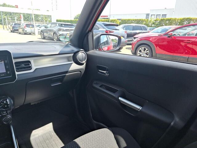 Suzuki IGNIS 1.2 Smart Hybrid Style | NL-Auto | Automaat | Navigatie | Camera | Climate Control | Cruise Control | Stoelverwarming | LM-velgen | Trekhaak |