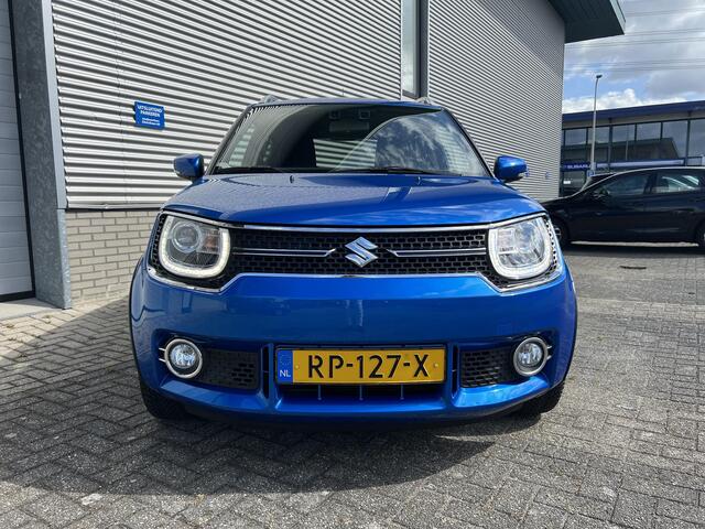 Suzuki IGNIS 1.2 AllGrip Stijl Smart Hybrid | All Season Banden | Webasto Standkachel | Cruise Control | Climate Control