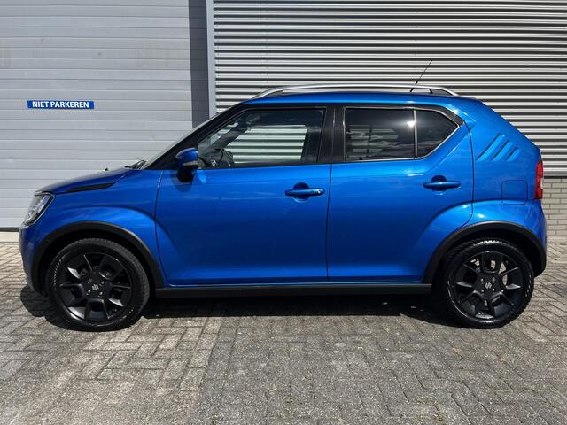 Suzuki IGNIS 1.2 AllGrip Stijl Smart Hybrid | All Season Banden | Webasto Standkachel | Cruise Control | Climate Control