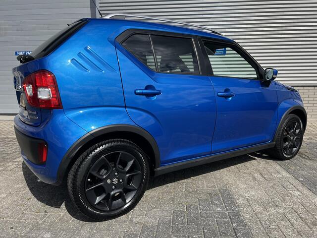 Suzuki IGNIS 1.2 AllGrip Stijl Smart Hybrid | All Season Banden | Webasto Standkachel | Cruise Control | Climate Control