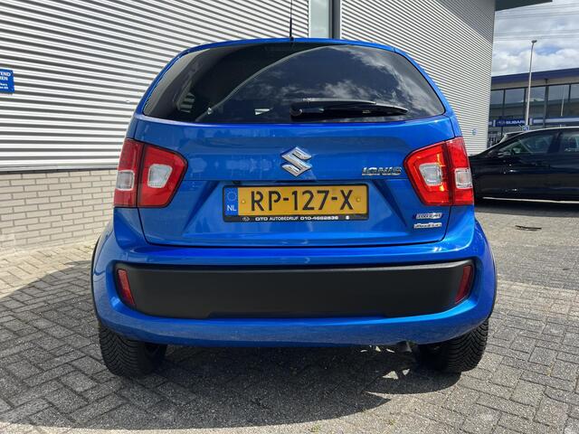 Suzuki IGNIS 1.2 AllGrip Stijl Smart Hybrid | All Season Banden | Webasto Standkachel | Cruise Control | Climate Control