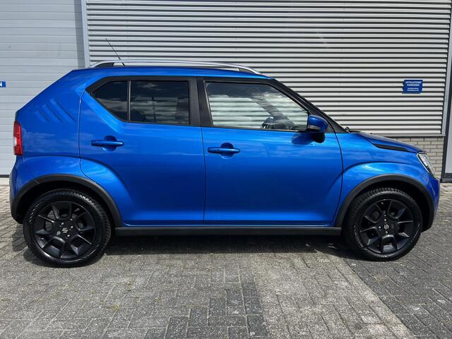 Suzuki IGNIS 1.2 AllGrip Stijl Smart Hybrid | All Season Banden | Webasto Standkachel | Cruise Control | Climate Control