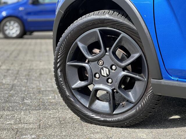Suzuki IGNIS 1.2 AllGrip Stijl Smart Hybrid | All Season Banden | Webasto Standkachel | Cruise Control | Climate Control
