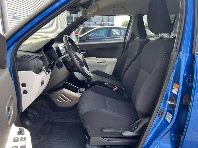 Suzuki IGNIS 1.2 AllGrip Stijl Smart Hybrid | All Season Banden | Webasto Standkachel | Cruise Control | Climate Control