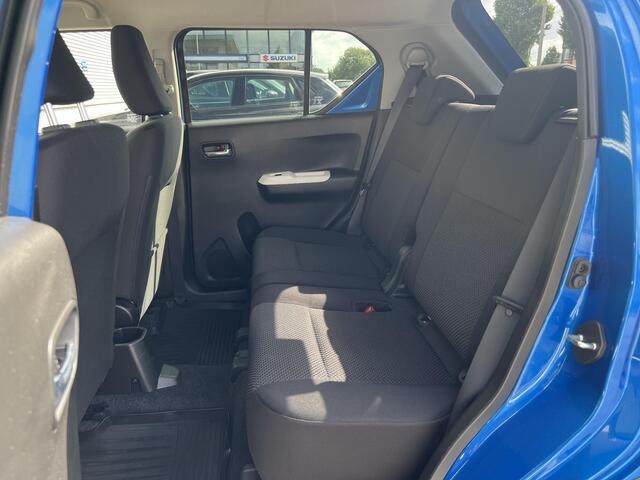 Suzuki IGNIS 1.2 AllGrip Stijl Smart Hybrid | All Season Banden | Webasto Standkachel | Cruise Control | Climate Control