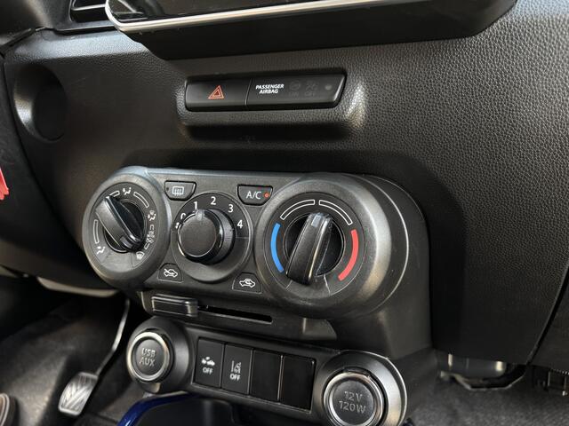 Suzuki IGNIS 1.2 Smart Hybrid Select / Trekhaak