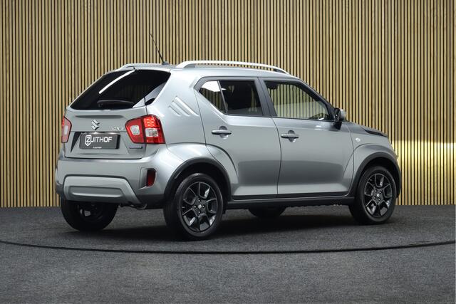 Suzuki IGNIS 1.2 Automaat Smart Hybrid Select | Hoge Zit | Full Led | Airco | Apple Carplay & Android Auto | Navigatie | Stoelverwarming
