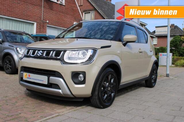 Suzuki IGNIS 1.2 SH SELECT