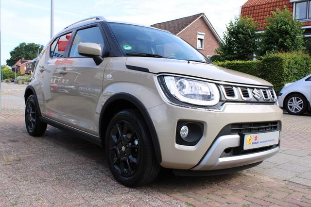 Suzuki IGNIS 1.2 SH SELECT