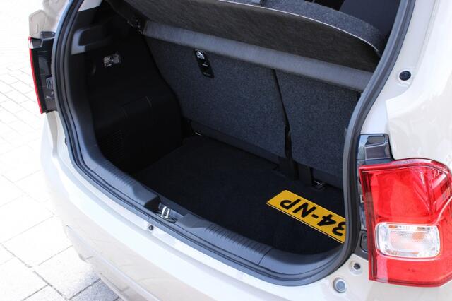 Suzuki IGNIS 1.2 SH SELECT