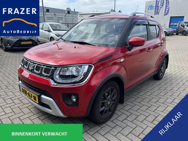 Suzuki IGNIS 1.2 Smart Hybrid Style AUTOMAAT