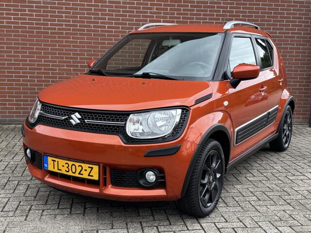 Suzuki IGNIS 1.2 Select NAV AIRCO STOELVW DAB LMV CAMERA TREKH