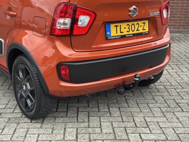 Suzuki IGNIS 1.2 Select NAV AIRCO STOELVW DAB LMV CAMERA TREKH