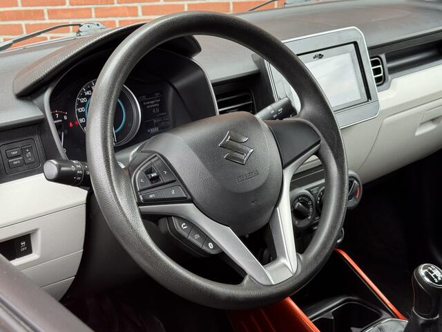 Suzuki IGNIS 1.2 Select NAV AIRCO STOELVW DAB LMV CAMERA TREKH