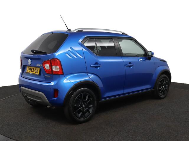 Suzuki IGNIS 1.2 Smart Hybrid Style | Cruise Control | Achteruitrijcamera | Trekhaak | Navigatie | Stoelverwarming |