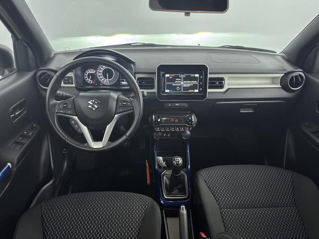 Suzuki IGNIS 1.2 Smart Hybrid Style | Stoelverwarming | Navigatie |