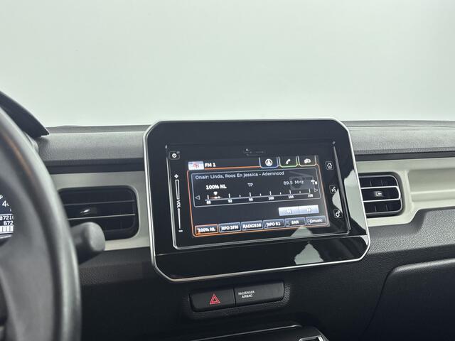 Suzuki IGNIS 1.2 Smart Hybrid Style | Stoelverwarming | Navigatie |