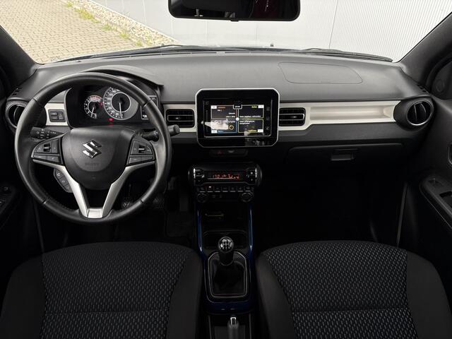 Suzuki IGNIS 1.2 Smart Hybrid Style / Airco / Apple Carplay/Android Auto / Stoelverwarming / Cruise Control / Trekhaak (1000 kg geremd) /
