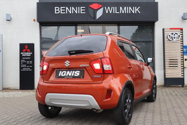 Suzuki IGNIS 1.2 Select Hybrid Carplay | Camera