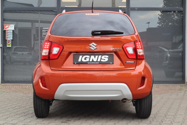 Suzuki IGNIS 1.2 Select Hybrid Carplay | Camera