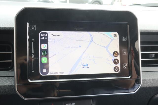 Suzuki IGNIS 1.2 Select Hybrid Carplay | Camera
