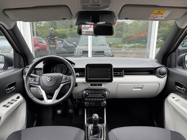 Suzuki IGNIS 1.2 Stijl Smart Hybrid * Achteruitrijcamera * Stoelverwarming *